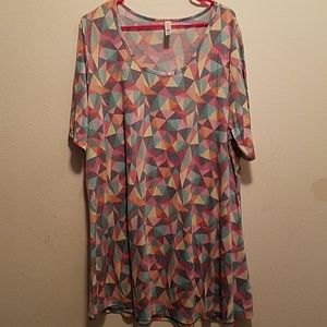 LLR Irma geometrical
